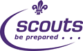 Logo The Scout Association, United Kingdom