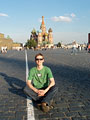 Fotografie z jazykového kurzu RE v Moskvě