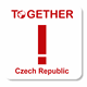 Logo Together Czech Republic