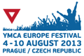 Logo YMCA Europe Festivalu 2013