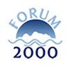 Logo Forum 2000