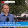 Aleš Sedláček v rozhovoru pro Českou televizi (zdroj Česká televize)