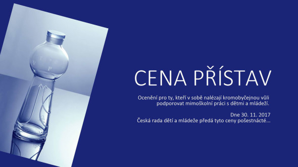 Cena Přístav 2017