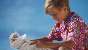 Čtení (foto Canva)