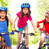Děti, kola, sport (foto Shutterstock)