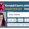 Karta mládeže EYCA Student