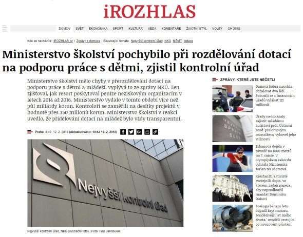 Zdroj: irozhlas.cz