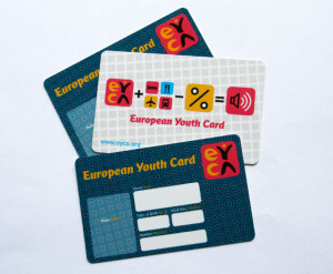 Karty mládeže EYCA