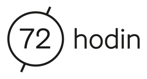 Logo projektu 72 hodin (od roku 2017)