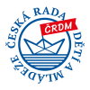 Logo České rady dětí a mládeže
