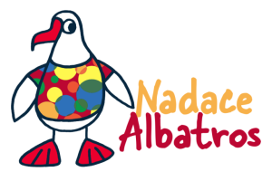 Logo Nadace Albatros