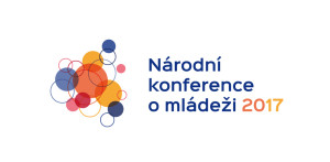 Logo Národní konference o mládeži 2017