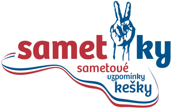 Logo projektu Sametky