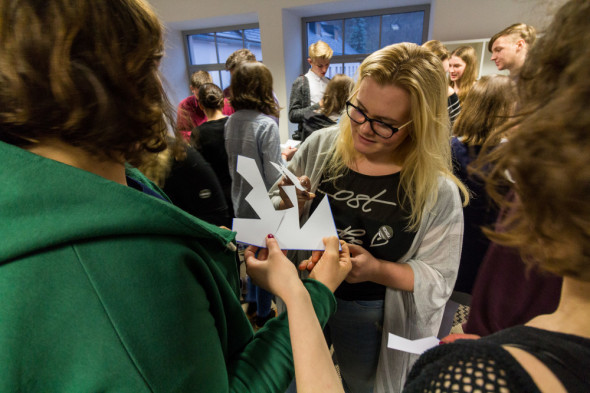 Workshop Stezka ke kompetencím (ilustrační foto Marek Krajči)