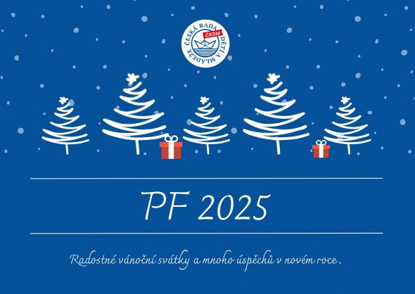 PF 2025 ČRDM