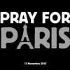 Modlitba za Paříž