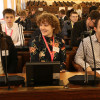 Republikové fórum parlamentů dětí a mládeže, 9. 11. 2023 (foto Jiří Majer)