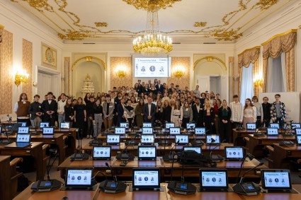 Republikové fórum parlamentů dětí a mládeže