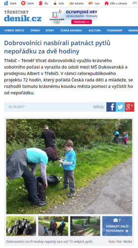 Zdroj: trebicsky.denik.cz