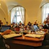 Na jednání sněmovního výboru pro životní prostředí (foto Aleš Sedláček)