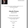 Zdeněk Pšenica – parte